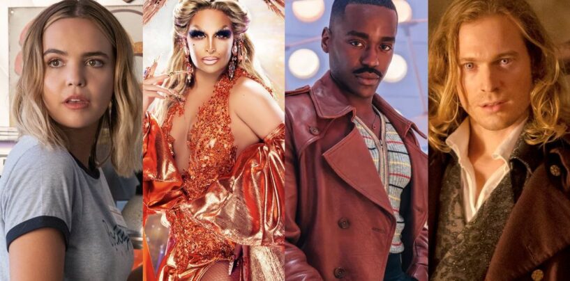 21 films et émissions de télévision LGBTQ+ à venir en mai 2024 et où les regarder