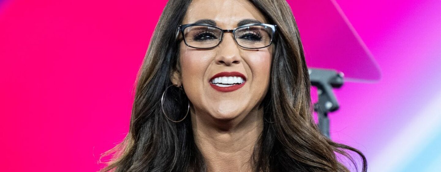 25 réactions hilarantes lorsque la républicaine Lauren Boebert dit quelque chose de stupide… encore une fois