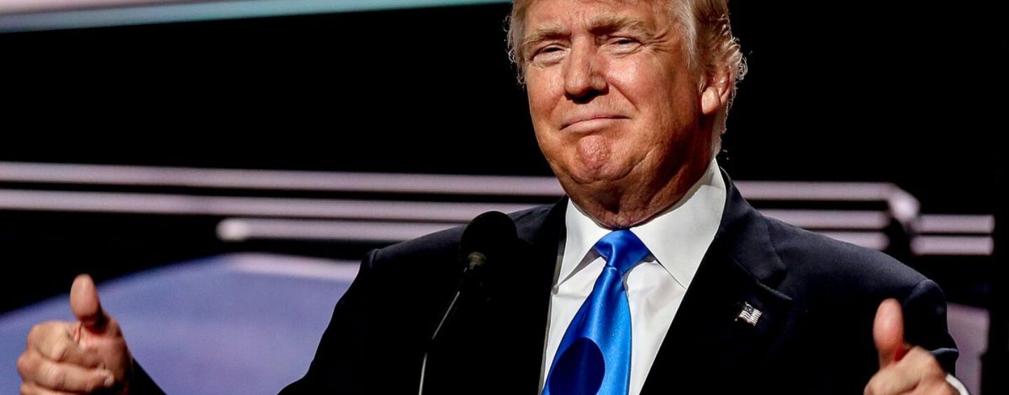 25 réactions les plus drôles lorsque Trump est trop stupide pour savoir ce que signifie « ambidextre »