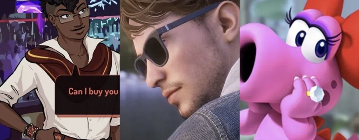 5 personnages de jeux vidéo trans qu'on adore et qui ont une bonne représentation