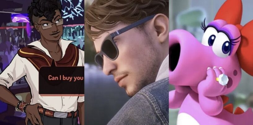 5 personnages de jeux vidéo trans qu'on adore et qui ont une bonne représentation