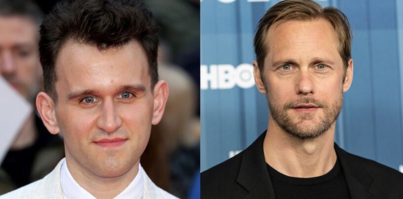 Alexander Skarsgård jouera le rôle du dominateur 24h/24 et 7j/7 de Harry Melling dans une prochaine romance perverse et queer