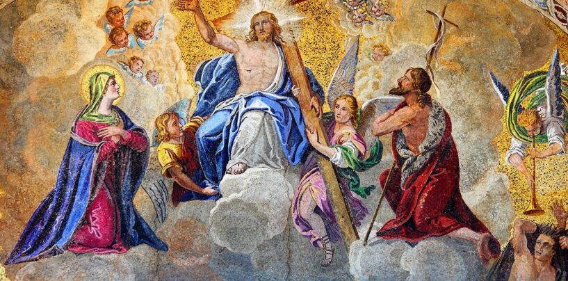 Jésus et saint Paul étaient asexuels et tout le monde au paradis n'est pas binaire