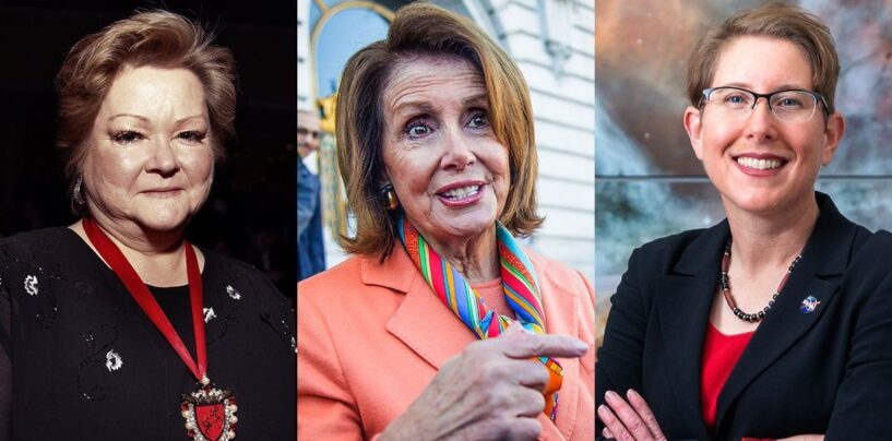 Judy Shepard, Nancy Pelosi et la scientifique queer Jane Rigby parmi les lauréats de la Médaille de la Liberté