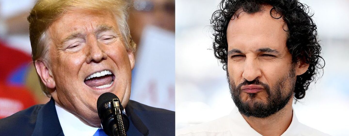 La campagne Trump est indignée par le film queer Apprentice, le qualifiant de « déchet » et de « pure fiction »