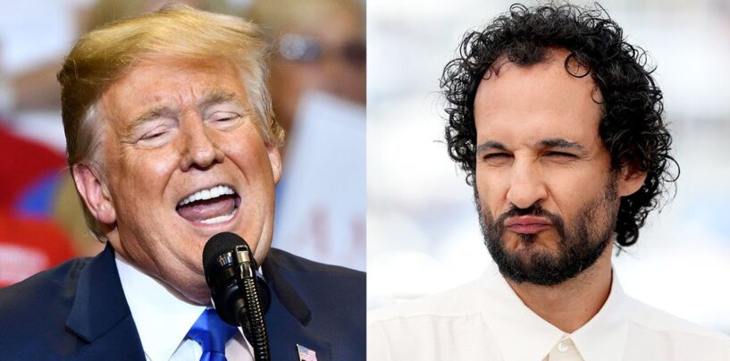 La campagne Trump est indignée par le film queer Apprentice, le qualifiant de « déchet » et de « pure fiction »