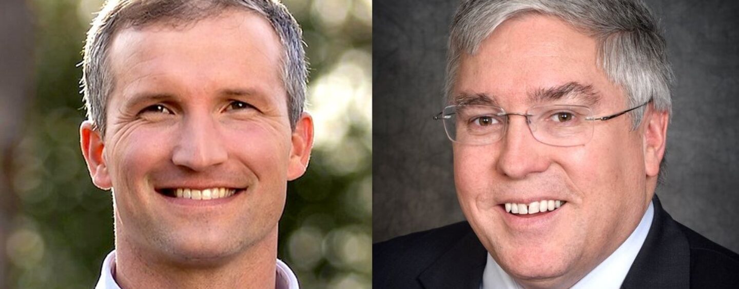 La course au poste de gouverneur de Virginie-Occidentale est une bataille pour savoir qui peut être le plus anti-trans