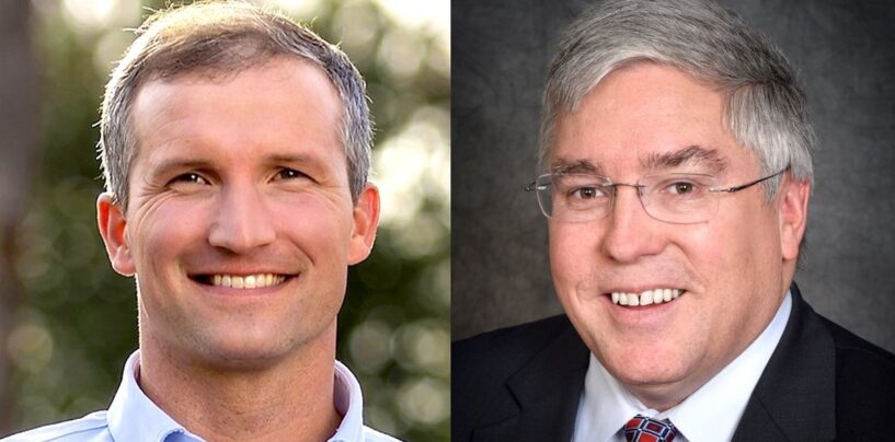 La course au poste de gouverneur de Virginie-Occidentale est une bataille pour savoir qui peut être le plus anti-trans