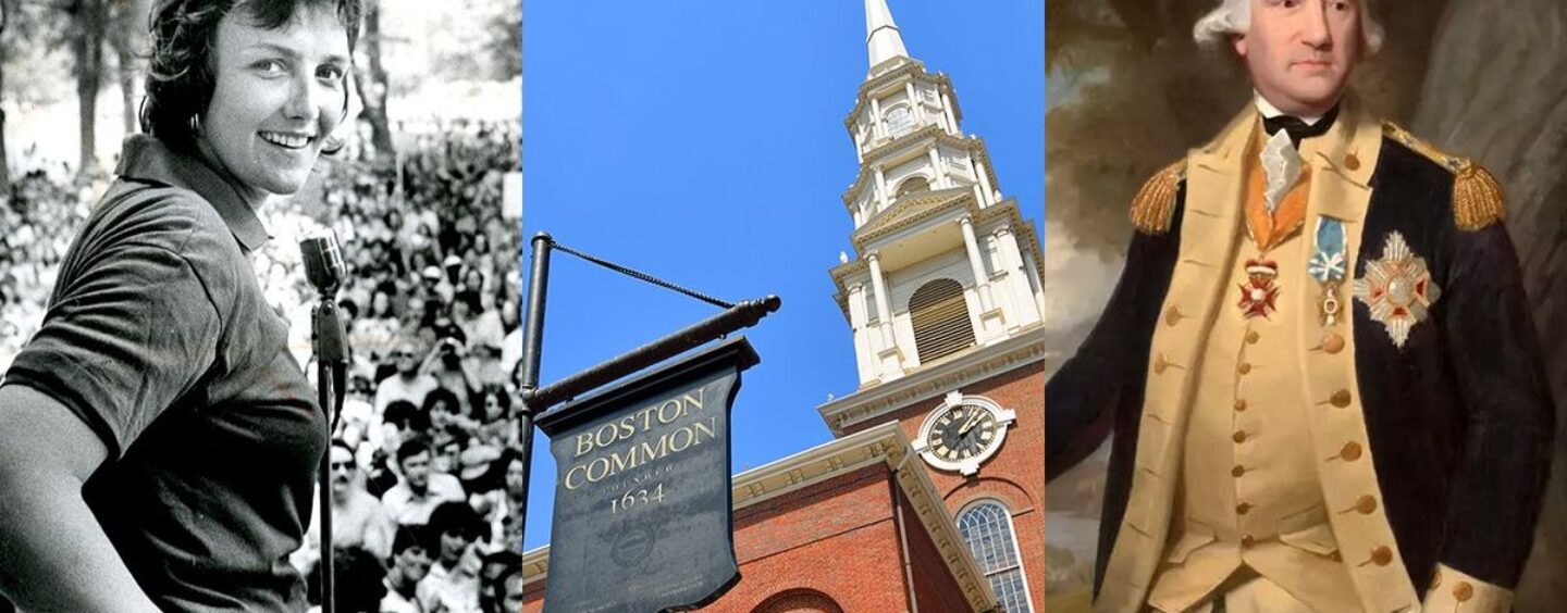 La nouvelle tournée « Rainbow Revolutionaries » révèle l'histoire LGBTQ+ de Boston