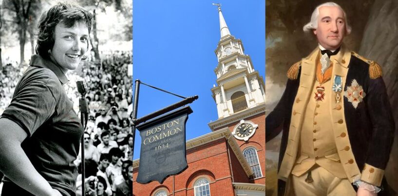 La nouvelle tournée « Rainbow Revolutionaries » révèle l'histoire LGBTQ+ de Boston