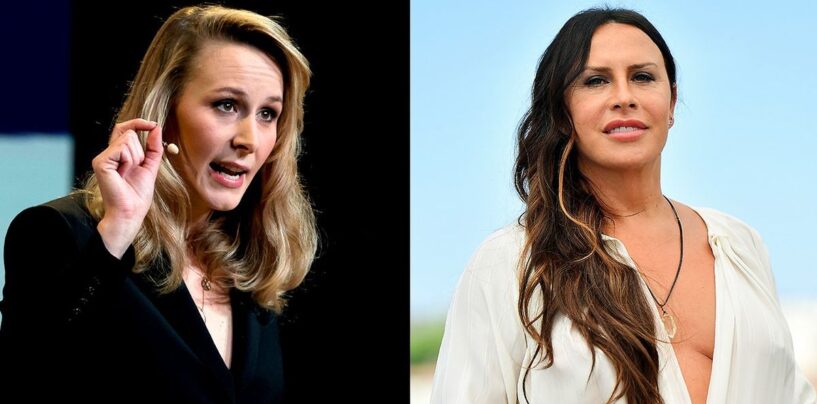 La star d'Emilia Pérez poursuit un politicien d'extrême droite pour propos transphobes après sa victoire à Cannes