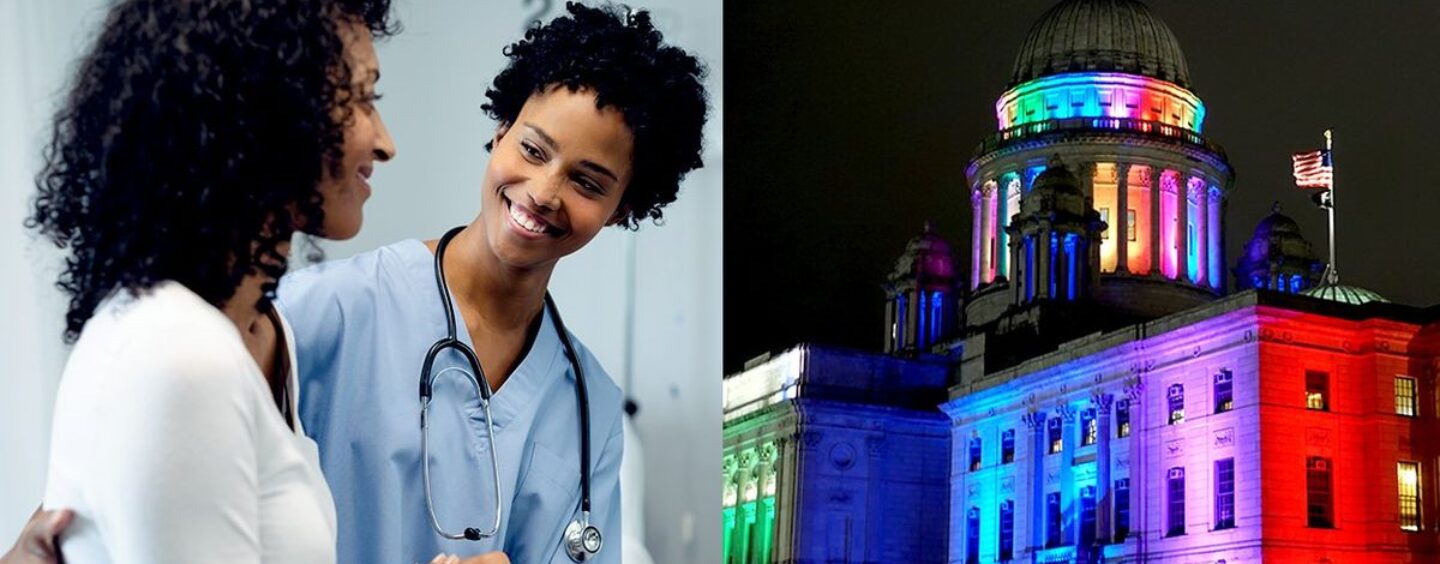 Le Rhode Island fait progresser la loi protégeant les médecins qui pratiquent des avortements et des soins d'affirmation de genre