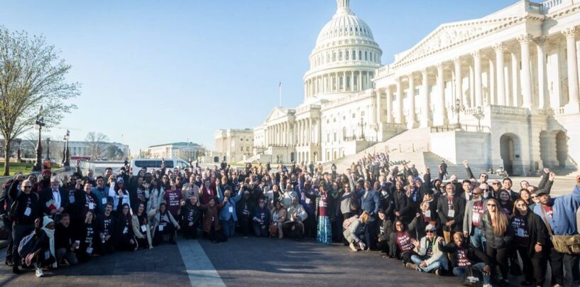 Le plaidoyer en action avec AIDSWatch