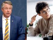 Le sénateur républicain Roger Marshall cherche à bloquer l'interdiction par Biden de la discrimination anti-trans dans les soins de santé