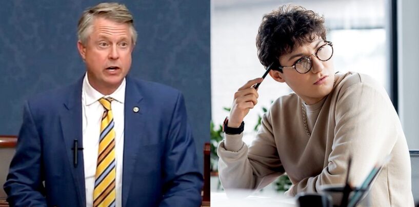 Le sénateur républicain Roger Marshall cherche à bloquer l'interdiction par Biden de la discrimination anti-trans dans les soins de santé