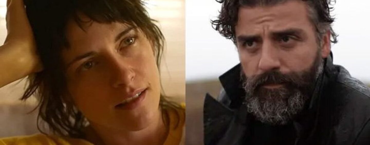 Les bisexuels se réjouissent : Kristen Stewart et Oscar Isaac joueront ensemble dans un film de vampires !