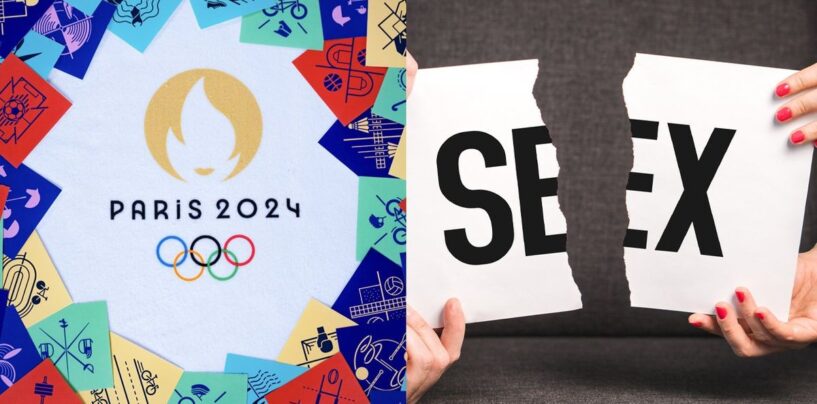 Les « lits anti-sexe » en carton font leur retour aux JO de Paris 2024