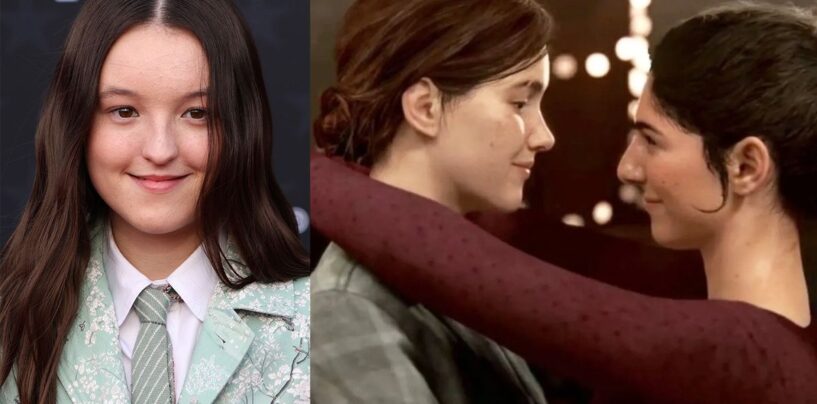 Premier aperçu de l'histoire d'amour saphique d'Ellie et Dina dans la saison 2 de « Last of Us »