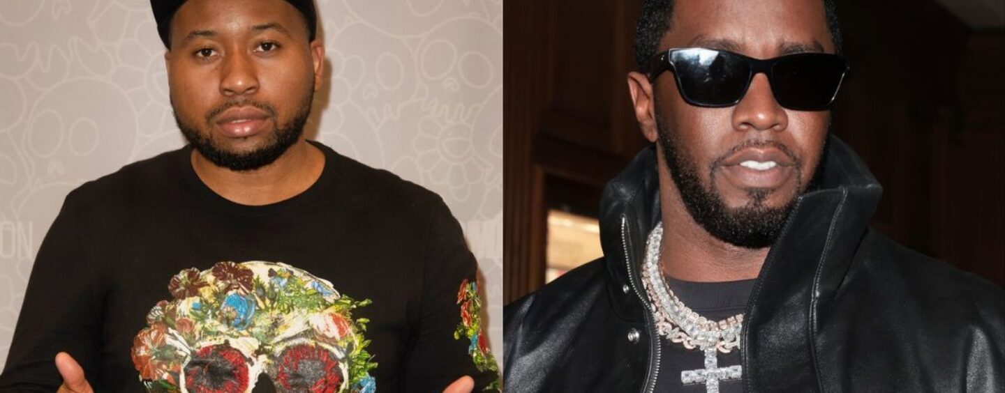 DJ Akademiks conseille à Diddy de se révéler gay ou trans pour « sortir de cette situation »