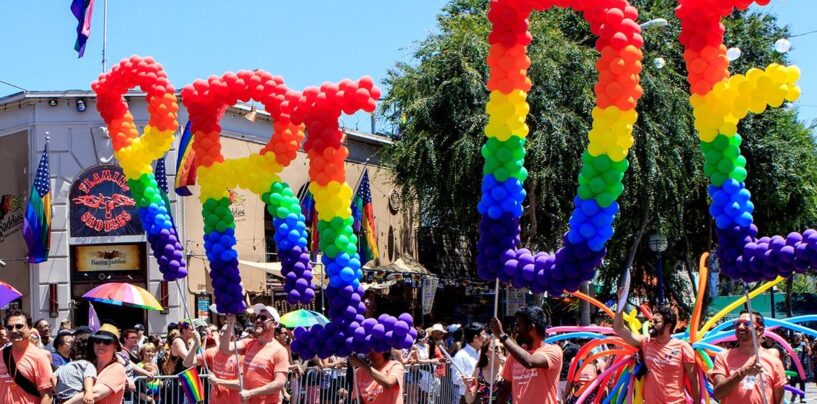 Le PDG d'Equalpride parle de la célébration de la fierté cette année et de notre engagement envers cette communauté