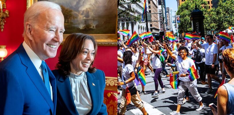 La campagne Biden annonce des initiatives majeures du Mois de la fierté soulignant le soutien de la communauté LGBTQ+
