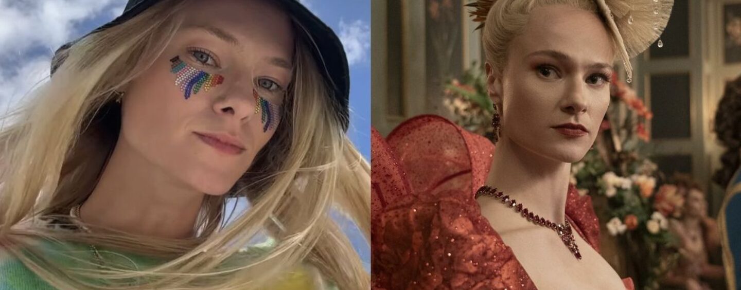 La star de « La Chronique des Bridgerton », Jessica Madsen, partage qu'elle est « amoureuse d'une femme » sur les réseaux sociaux