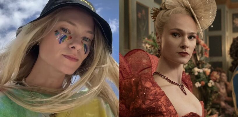 La star de « La Chronique des Bridgerton », Jessica Madsen, partage qu'elle est « amoureuse d'une femme » sur les réseaux sociaux