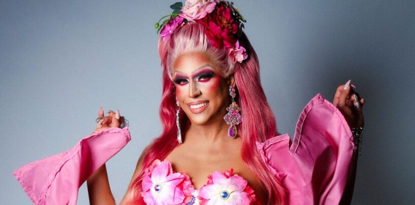 Jessica Wild révèle de manière hilarante ce que les gens devraient manger et boire lors de la Puerto Rico Pride