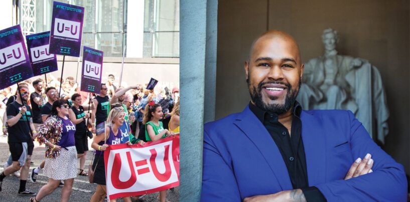 La science derrière U=U libère les personnes séropositives depuis des années