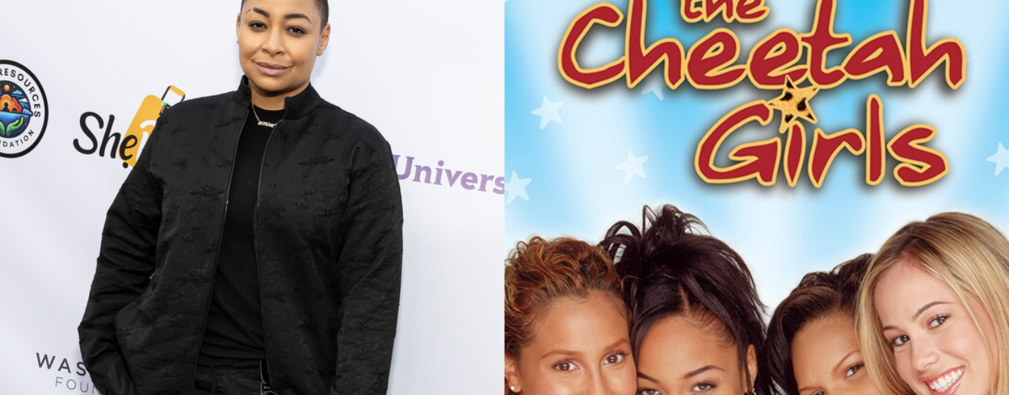 Raven-Symoné taquine une réunion des Cheetah Girls : « toujours un bon moment pour une suite à Cheetah »