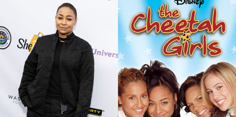 Raven-Symoné taquine une réunion des Cheetah Girls : « toujours un bon moment pour une suite à Cheetah »