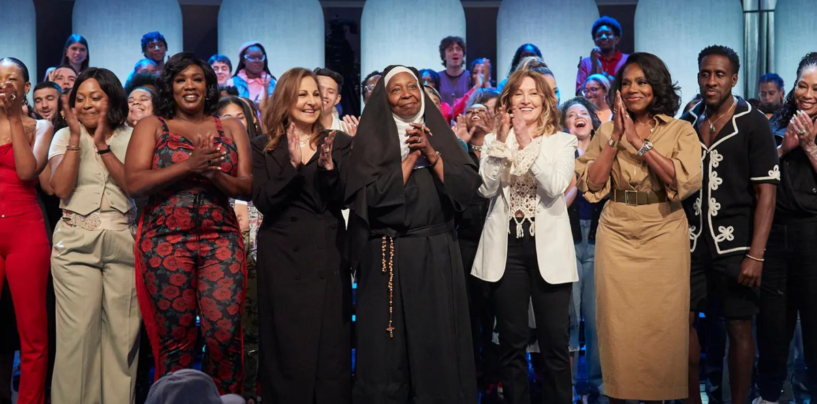 Whoopi Goldberg retrouve le casting de « Sister Act 2 » pour célébrer le 30e anniversaire de « The View »