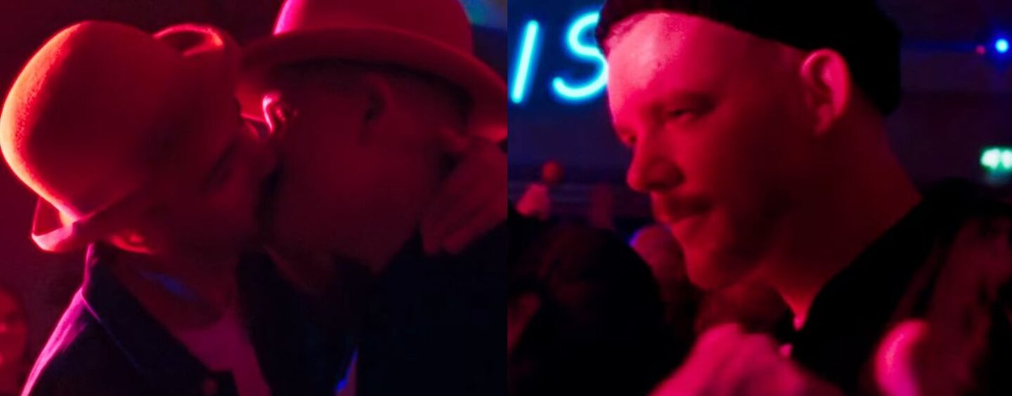 Votre petit ami Russell Tovey serre les lèvres dans le nouveau clip des Pet Shop Boys