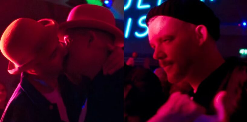 Votre petit ami Russell Tovey serre les lèvres dans le nouveau clip des Pet Shop Boys