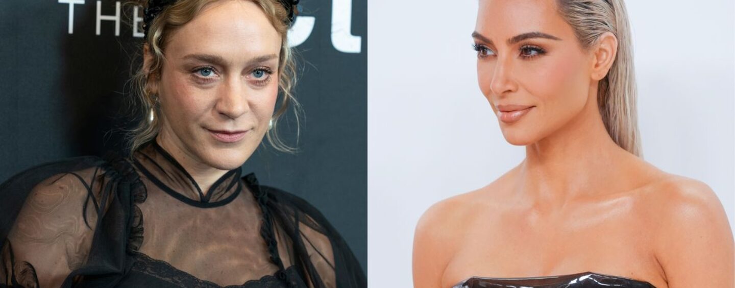 20 réactions hilarantes à l'interview Actors on Actors de Chloé Sévigny et Kim Kardashian
