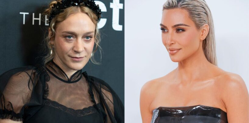 20 réactions hilarantes à l'interview Actors on Actors de Chloé Sévigny et Kim Kardashian
