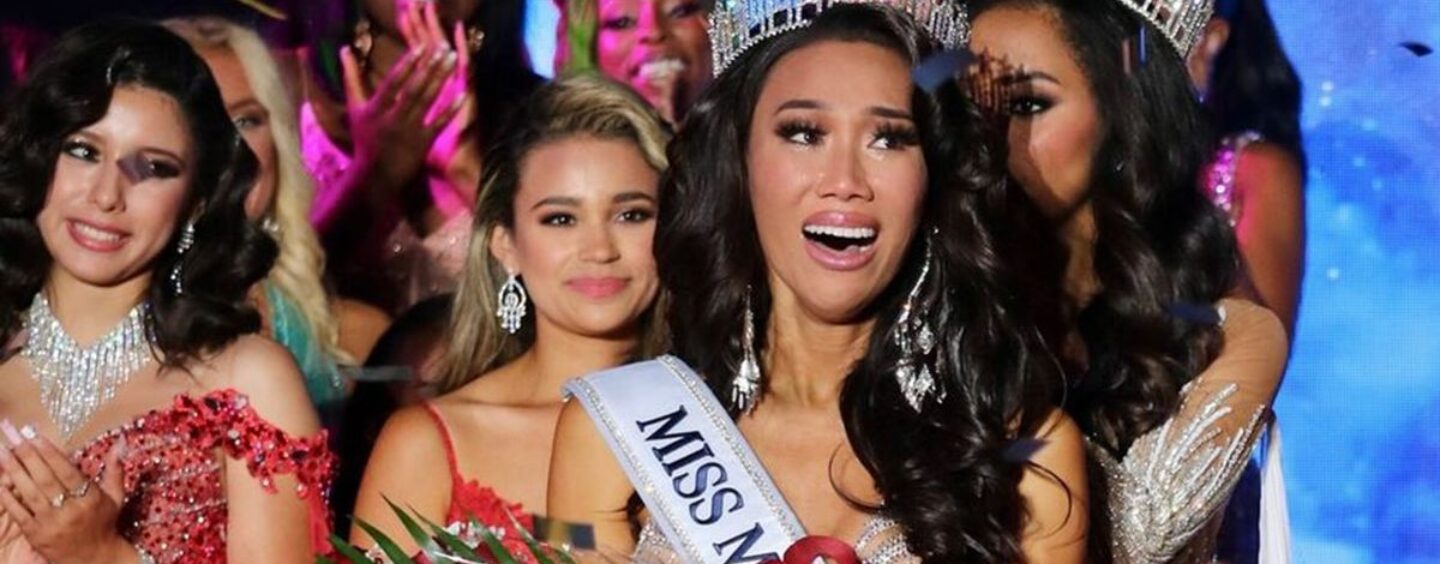 Bailey Anne Kennedy est la première Miss Maryland USA trans