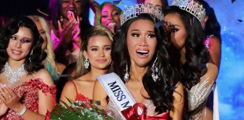 Bailey Anne Kennedy est la première Miss Maryland USA trans