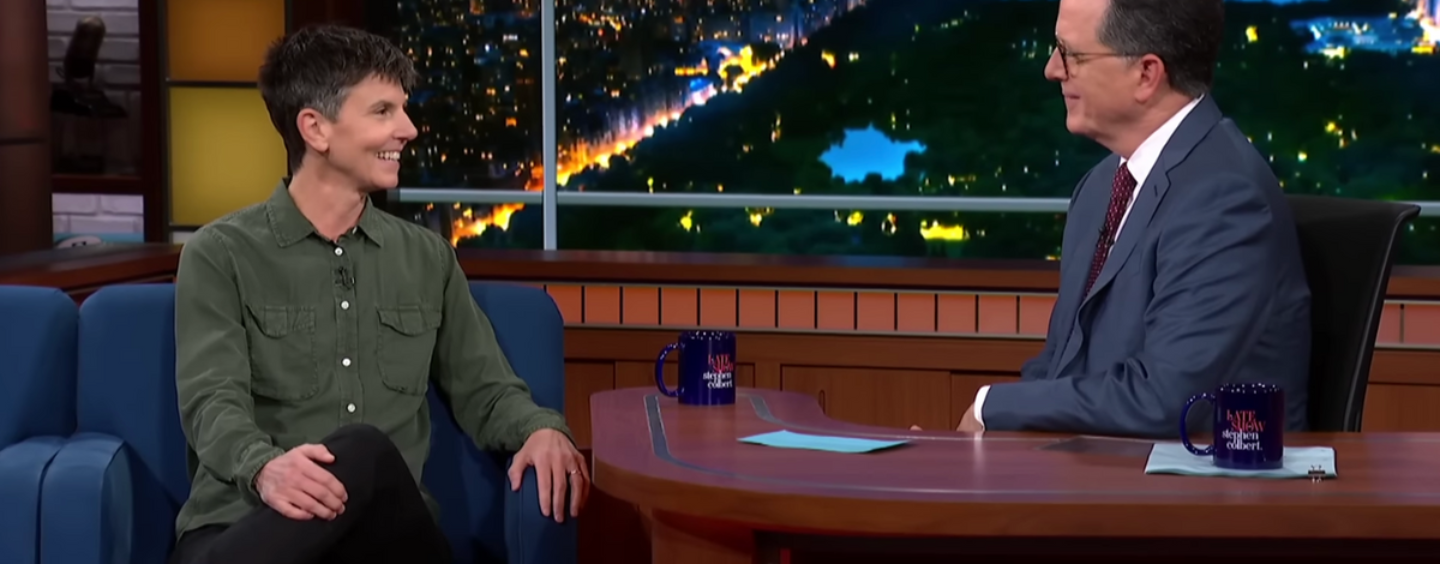 Les fils jumeaux de Tig Notaro ont été les dernières personnes en vie à découvrir qu'elle est gay et l'histoire est ADORABLE