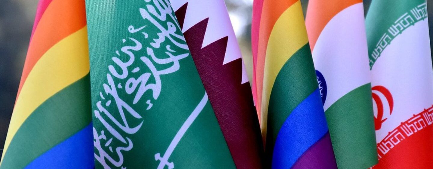 Au-delà de la décriminalisation des relations homosexuelles