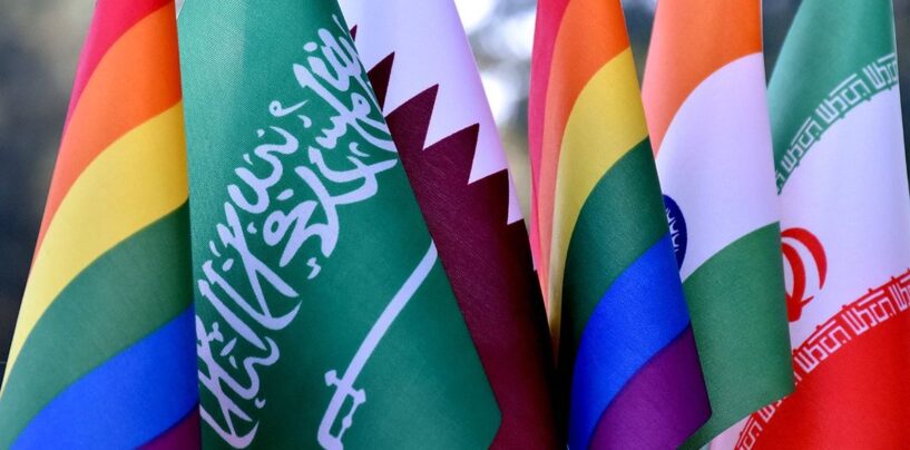 Au-delà de la décriminalisation des relations homosexuelles