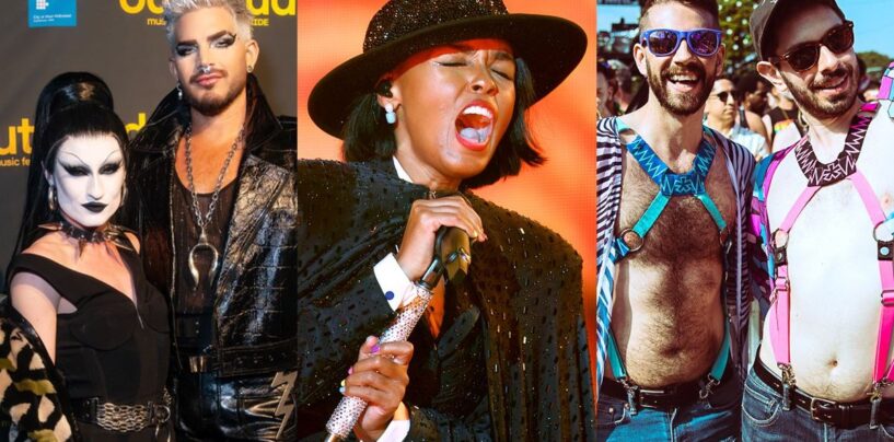 30 photos électriques du festival de musique OUTLOUD à WeHo Pride