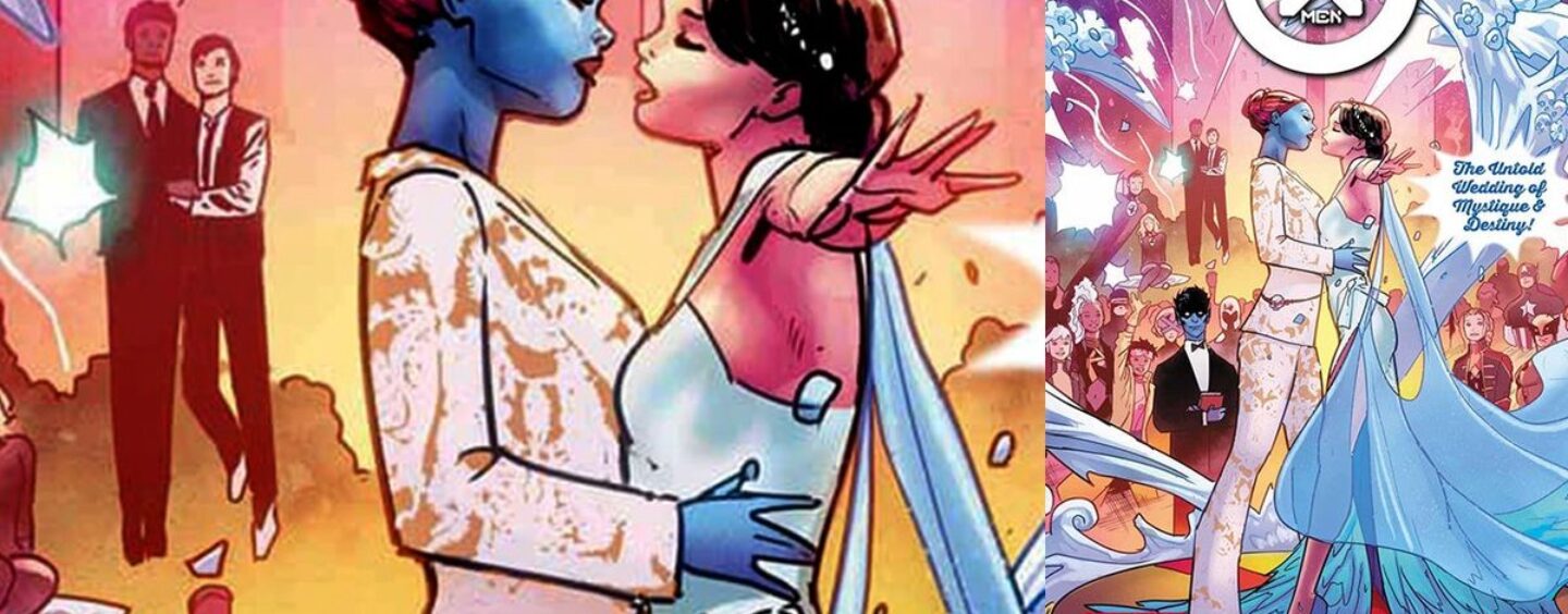 Un employé trans critique la série Pride des « alliés » de Marvel pour avoir « effacé » les voix LGBTQ+ (exclusif)
