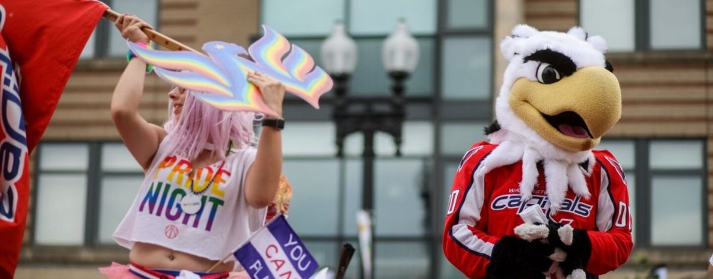 DC's Pride célèbre l'histoire queer alors qu'elle se prépare à accueillir la World Pride 2025
