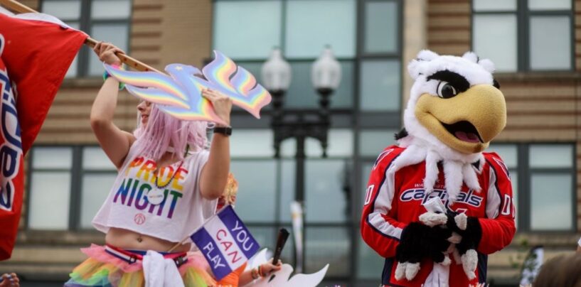 DC's Pride célèbre l'histoire queer alors qu'elle se prépare à accueillir la World Pride 2025
