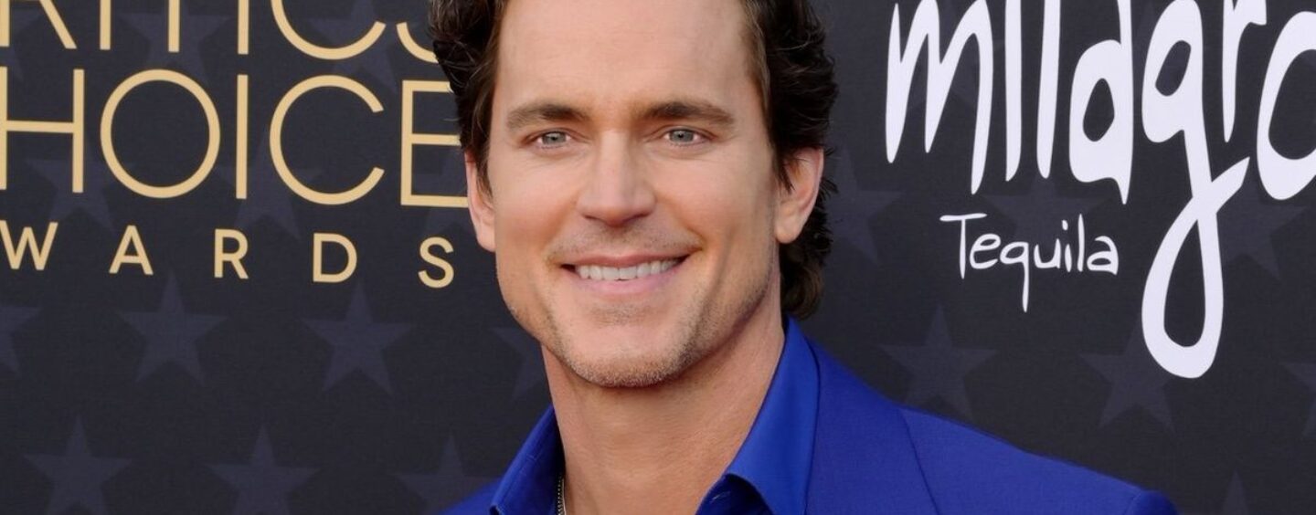 Matt Bomer dit qu'il est « in » pour le prochain renouveau de « White Collar »