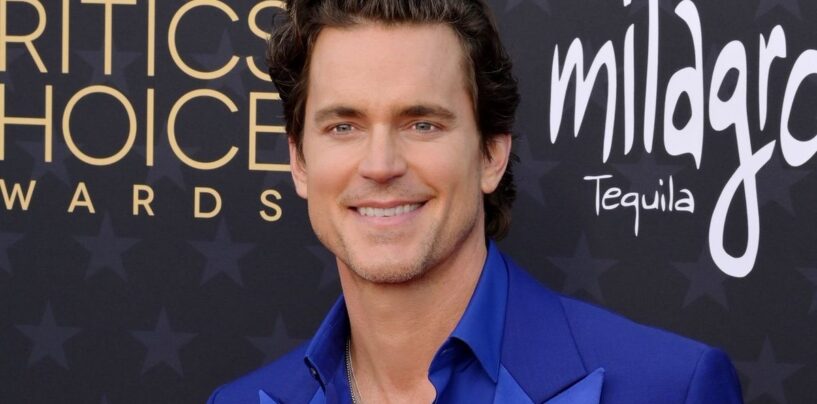 Matt Bomer dit qu'il est « in » pour le prochain renouveau de « White Collar »