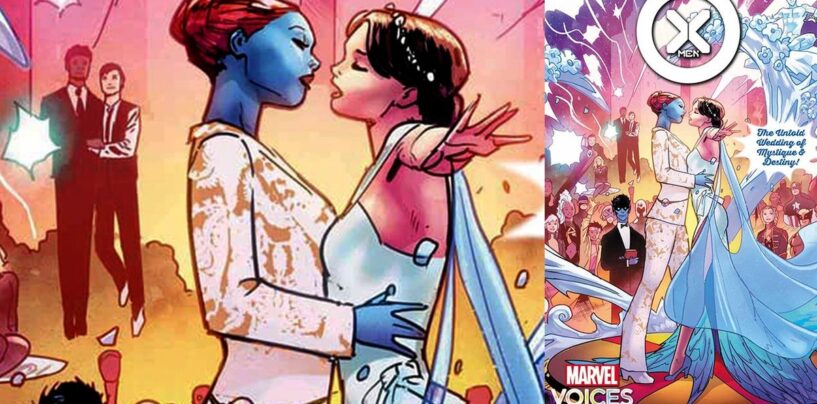 Un employé trans critique la série Pride des « alliés » de Marvel pour avoir « effacé » les voix LGBTQ+ (exclusif)