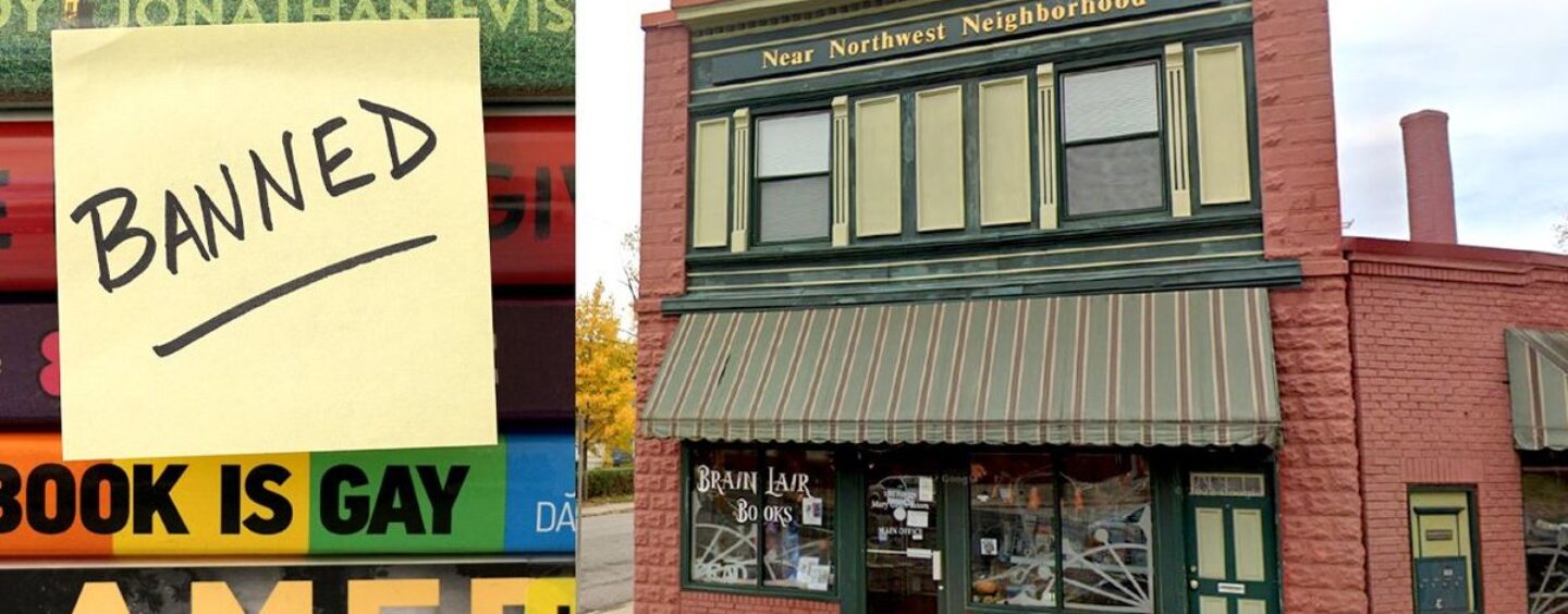 La loi de censure scolaire de l'Indiana menace l'avenir d'une petite librairie