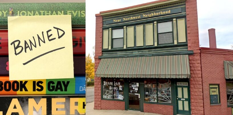 La loi de censure scolaire de l'Indiana menace l'avenir d'une petite librairie